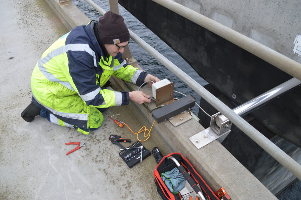 monitorering korrosionssensor