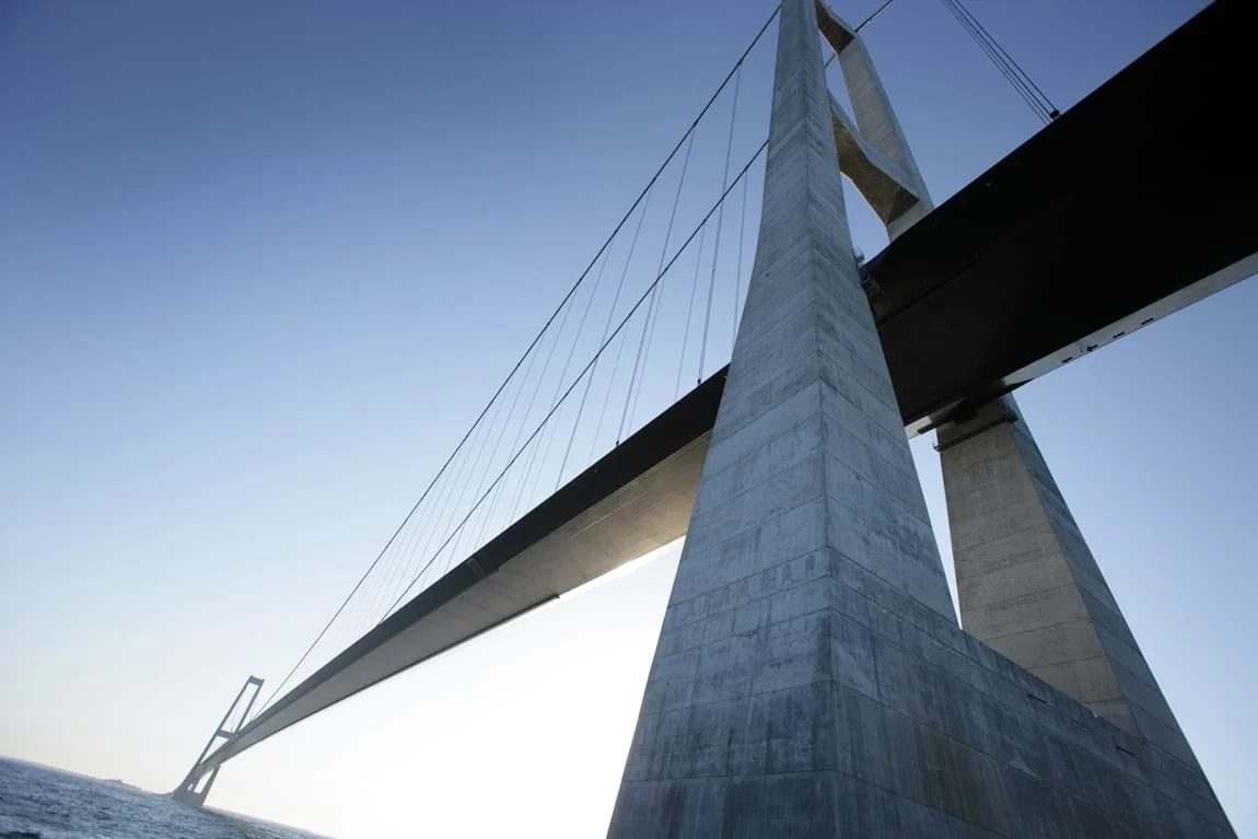 corrosense korrosionssensor storebæltsbroen